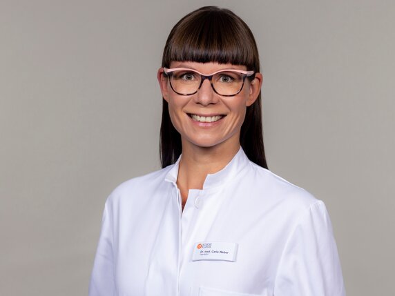 Dr. Carla Weber
