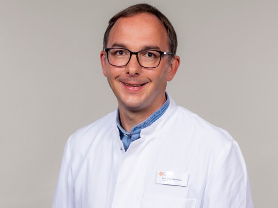 Prof. Dr. Alexander Mehlhorn