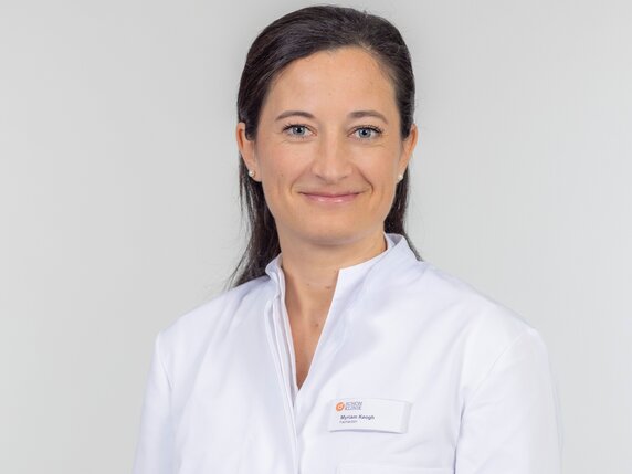 Myriam Keogh