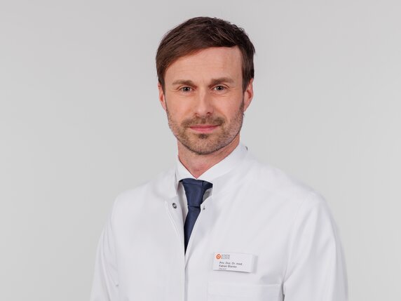 Priv.-Doz. Dr. Fabian Blanke