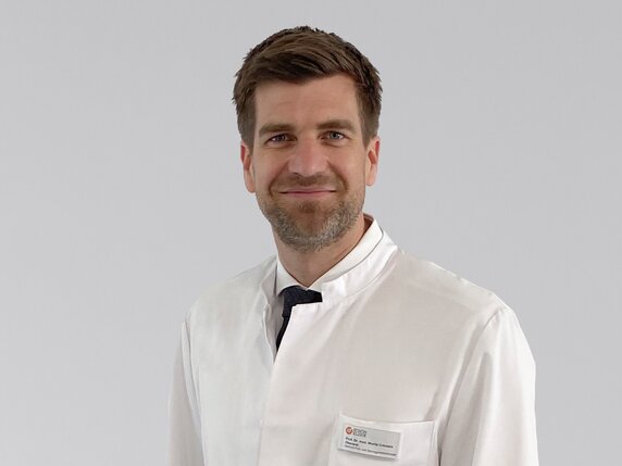 Prof. Dr. Moritz Crönlein